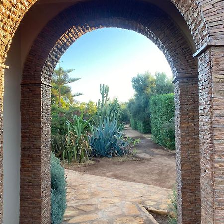 Riad Les Trois Merveilles เอสเซาอิรา ภายนอก รูปภาพ