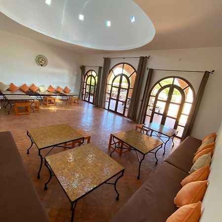 Riad Les Trois Merveilles เอสเซาอิรา ภายนอก รูปภาพ