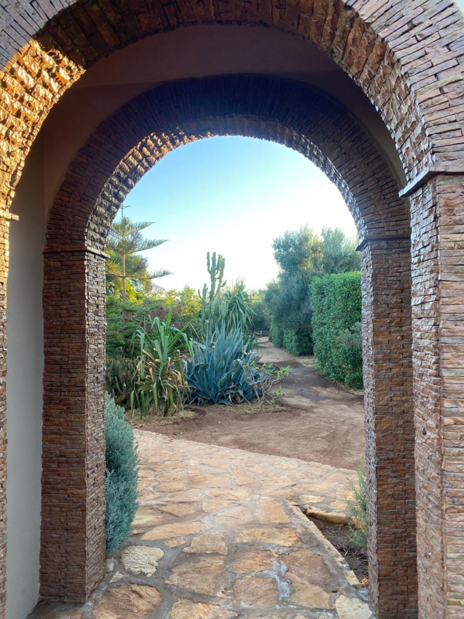 Riad Les Trois Merveilles เอสเซาอิรา ภายนอก รูปภาพ