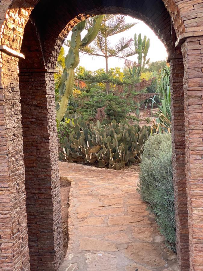 Riad Les Trois Merveilles เอสเซาอิรา ภายนอก รูปภาพ