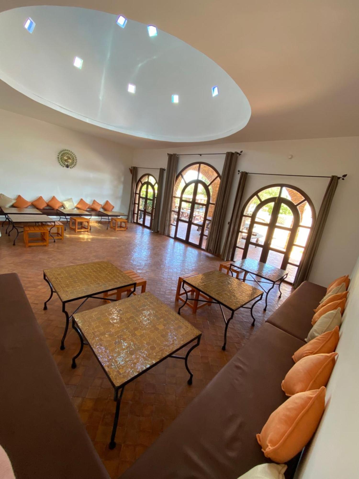 Riad Les Trois Merveilles เอสเซาอิรา ภายนอก รูปภาพ