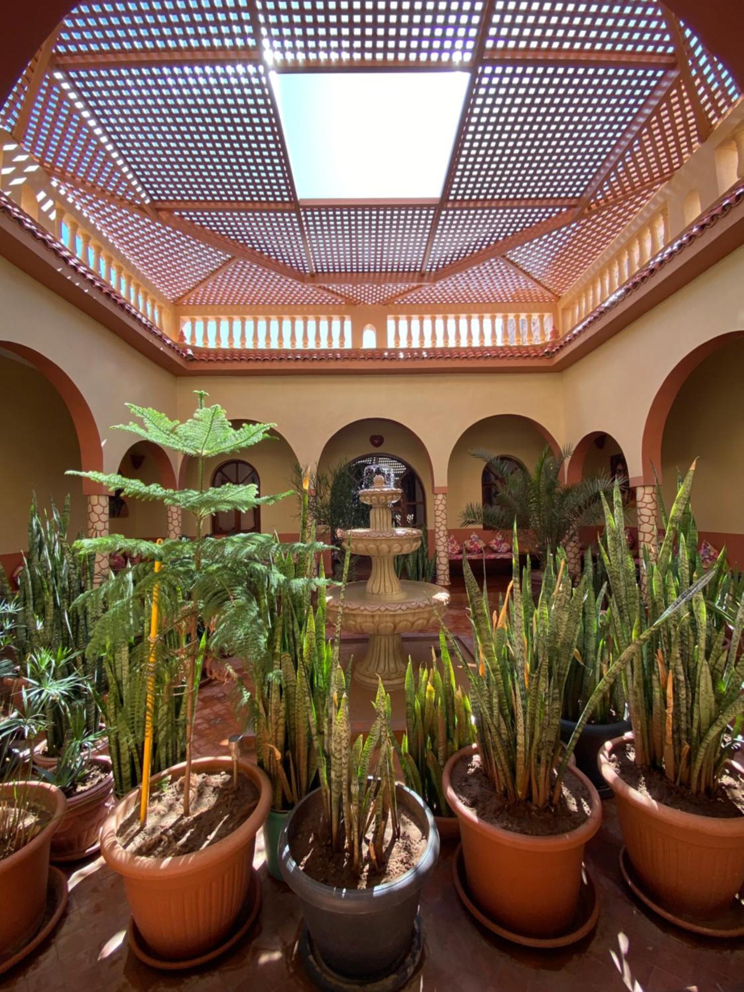 Riad Les Trois Merveilles เอสเซาอิรา ภายนอก รูปภาพ