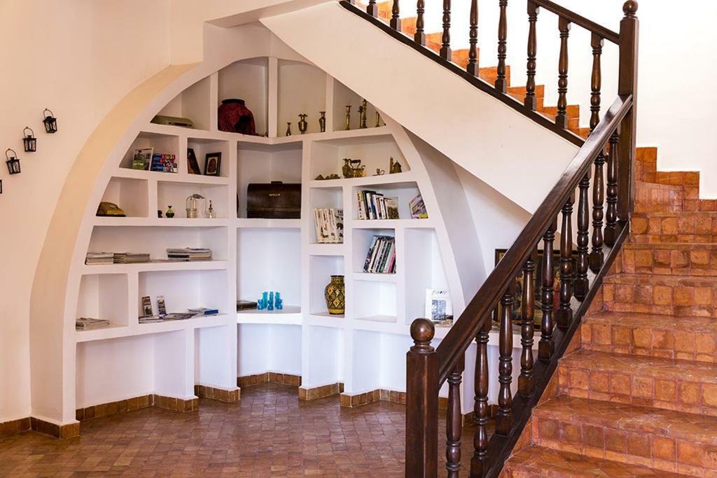 Riad Les Trois Merveilles เอสเซาอิรา ภายนอก รูปภาพ