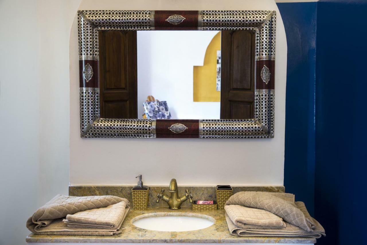 Riad Les Trois Merveilles เอสเซาอิรา ภายนอก รูปภาพ